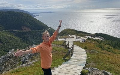 Cape Breton & Tidal Bore Rafting, Nova Scotia
