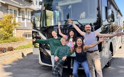 June 14th, 2025 – Departure day!