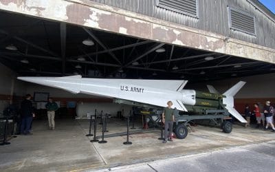 Nike Missile Site, Everglades FL