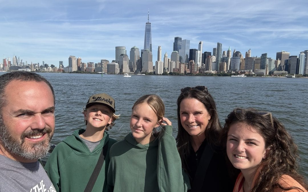 New York Day 1