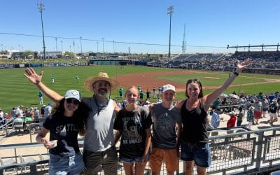 Phoenix, AZ + Mariners Spring Training ⚾