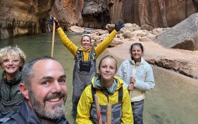 Zion National Park, UT