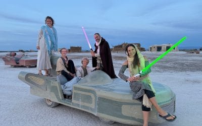 May the 4th Be With You